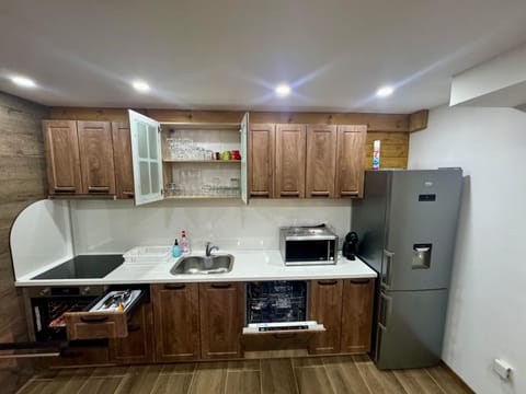 Kitchen or kitchenette, Kitchen or kitchenette, dishwasher, oven, stove