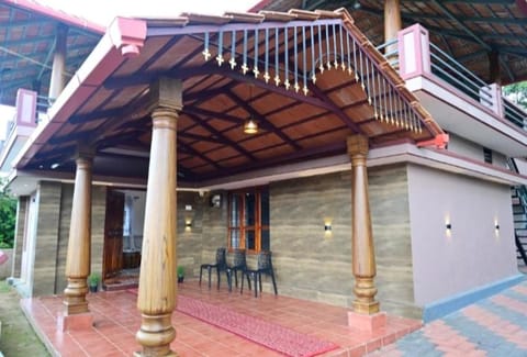 Vintage Valley Home stay Vacation rental in Madikeri