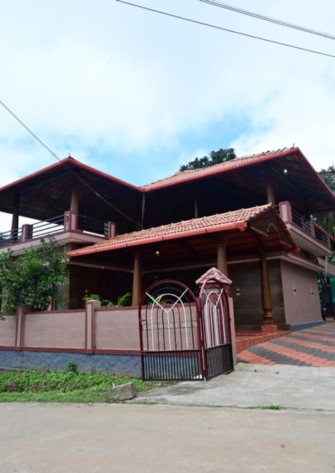 Vintage Valley Home stay Vacation rental in Madikeri