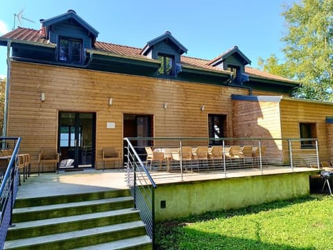 Côté Marais House in Amiens