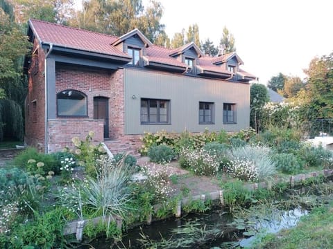 Côté Marais House in Amiens