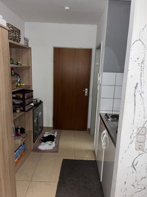 Eine ruhige Wohnung mit eigenem Bad und küche Apartment in Aachen