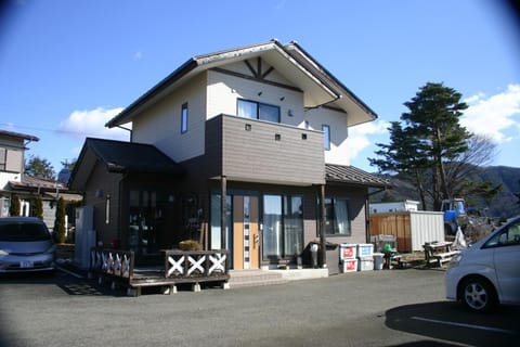 Villa May Queen house in Shizuoka Prefecture