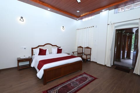 KSTDC Hotel Mayura Royal Heritage-Ooty Hotel in Ooty