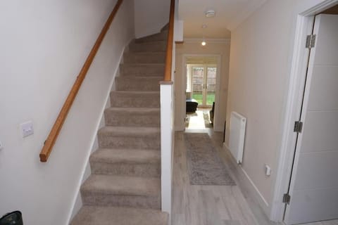 Luxury 2 bed house in Reading Apartment in Reading