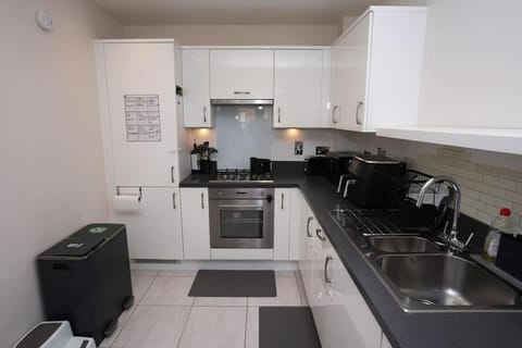 Luxury 2 bed house in Reading Apartment in Reading