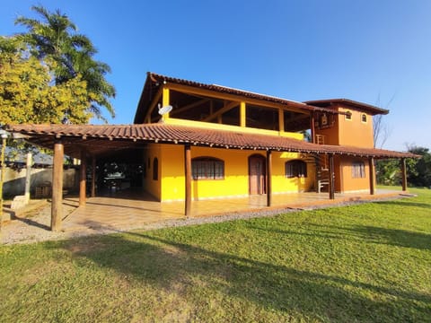 Sítio Théo&Lalá House in Cachoeiras de Macacu