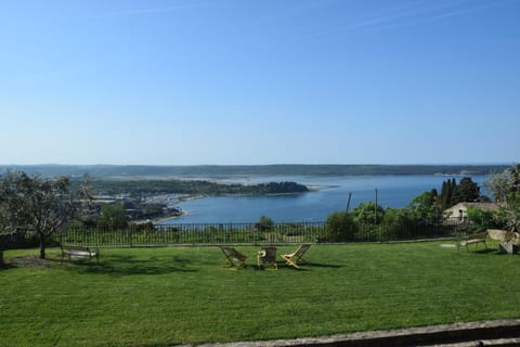 Garden, Landmark view, Sea view