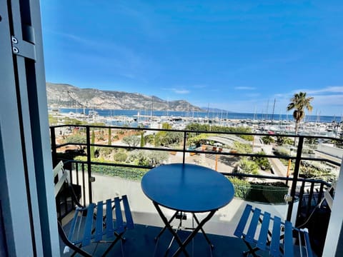 Centre Village CAP FERRAT Apartment in Saint-Jean-Cap-Ferrat