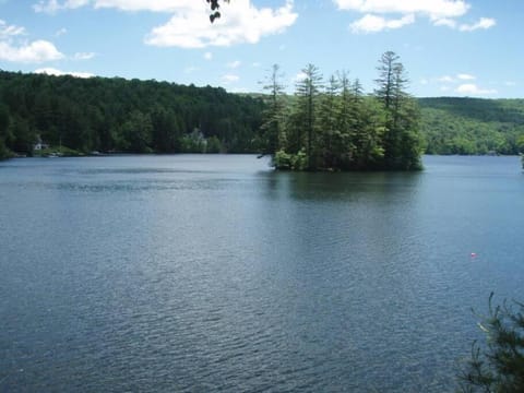 Day, Natural landscape, Lake view, Mountain view, Sports