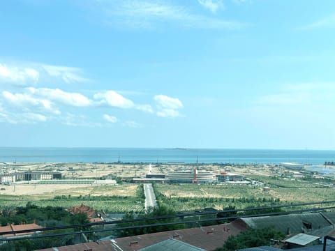 Natural landscape, City view, Sea view