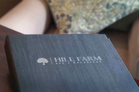 Hill Farm Übernachtung mit Frühstück in Oxford