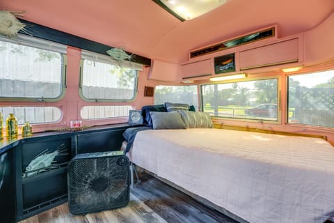 Vintage Airstream in Dtwn Fulton Wohnung in Fulton