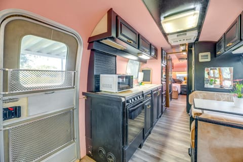 Vintage Airstream in Dtwn Fulton Wohnung in Fulton