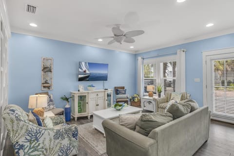 Seacrest - Flip Flop Happy House in Rosemary Beach