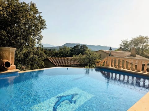 Garden, Pool view, Swimming pool