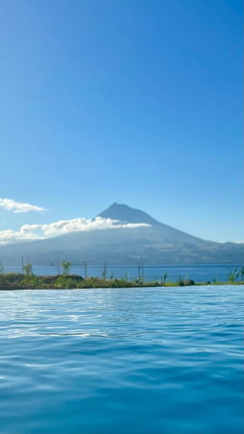 Natural landscape, View (from property/room), Mountain view, Sea view