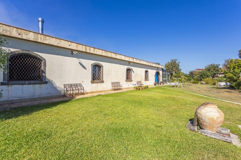 La casa del fico d'india Apartment in Acireale