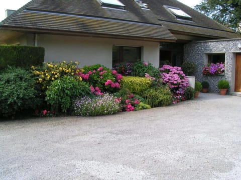 Villa Flore Chambres d'Hotes Chambre d’hôte in Ault