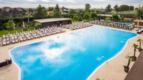 Sky Blue Hotel & Spa Hotel in Romania