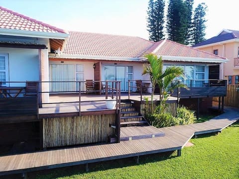 The Tides Inn Bed and Breakfast in Durban
