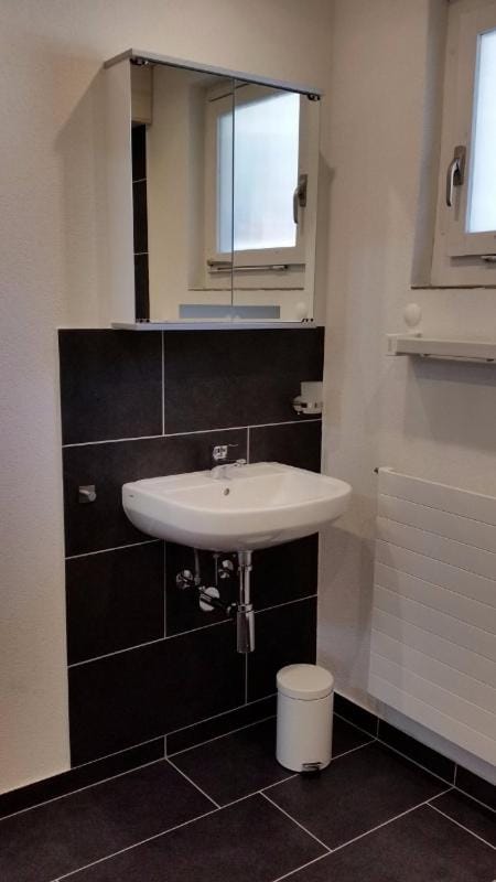 Bathroom, Decorative detail