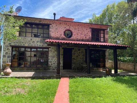 Casa de Campo La Huerta House in Huasca de Ocampo