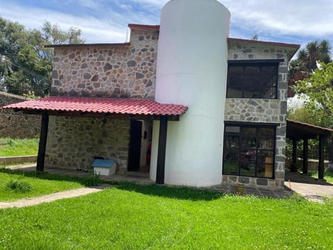 Casa de Campo La Huerta House in Huasca de Ocampo