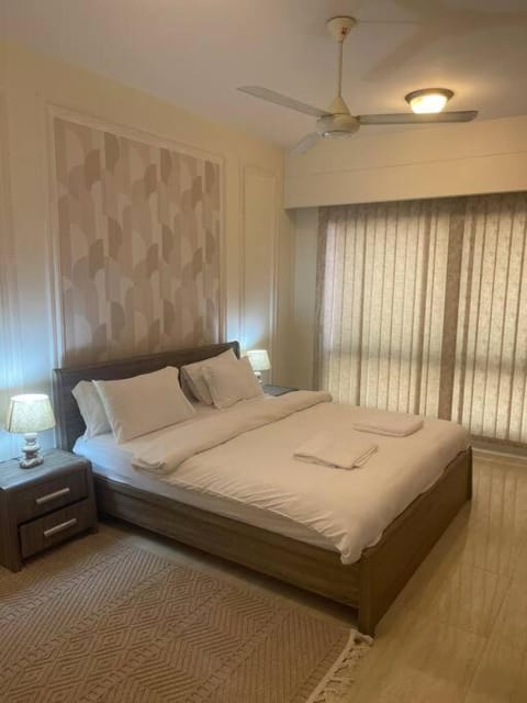 Modern 1BHK Getaway Near PDO Apartment in Muscat