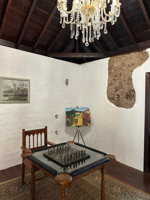 La Hacienda Colonial House in La Matanza de Acentejo