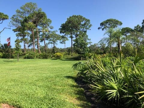 Osprey Preserve House in Venice