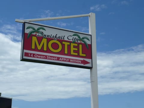 Innisfail City Motel Motel in Innisfail
