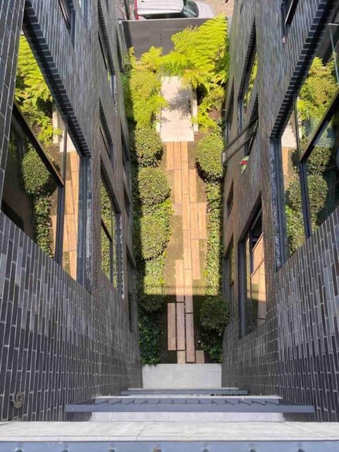 Gran Ubicacion Cerca de SSanta Fe KingSizeBed House in Mexico City