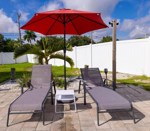 Best pool house Ideal for family pool heated House in Cape Coral