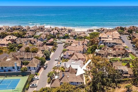 Enchanting French Inspired Chateau with Beach Club! Apartment in Carlsbad