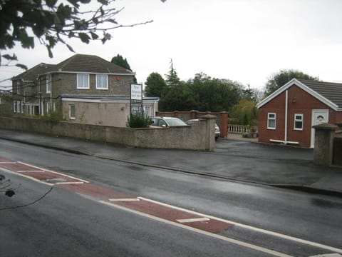 Four seasons Guest House Übernachtung mit Frühstück in Burry Port