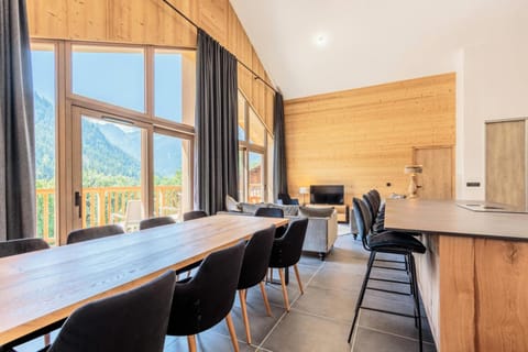 Résidence Les Terrasses De La Vanoise - 5 Pièces pour 10 Personnes 551 Apartment in Champagny-en-Vanoise