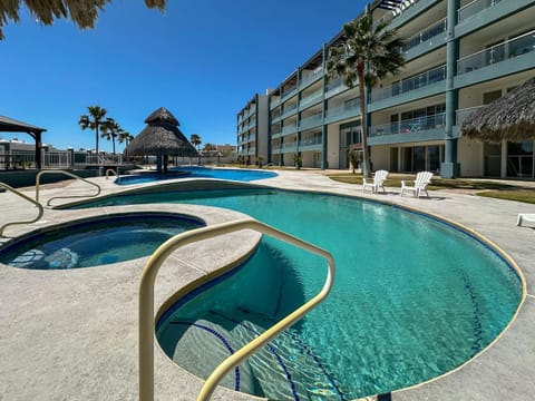 Stylish Luxe Condo with Ocean Views House in Rocky Point