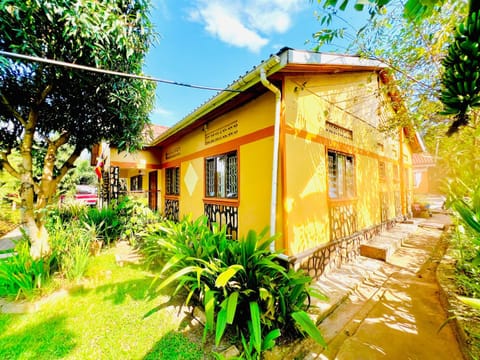 Jajjas Ebenezer House House in Kampala