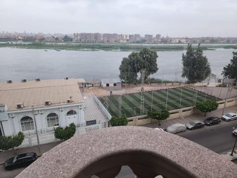 Luxury 2BH with full Cairo Nile view Apartment in Cairo