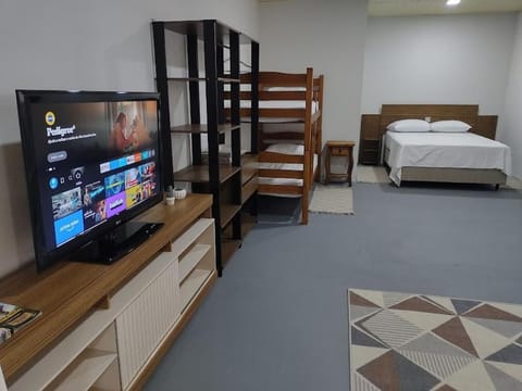 TV and multimedia, Bedroom, bunk bed