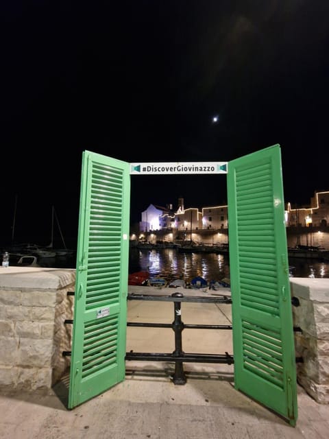 Nearby landmark, Night, Balcony/Terrace