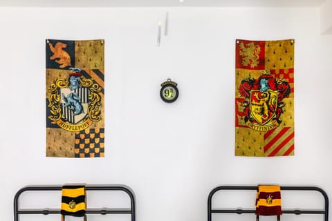 Harry's Hogwarts Haven Apartment in Watford