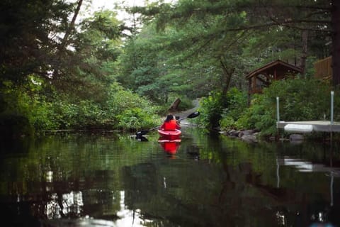 Two Lakes Waterfront Cottage - Kawartha Lakes Casa in Kawartha Lakes