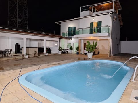 Linda Casa com Piscina px Praia House in State of Maranhão, Brazil