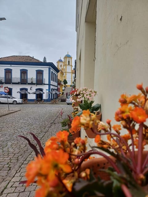 Pousada Imperador Hotel in São Francisco do Sul