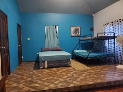 Green Deluxe House in Corozal District