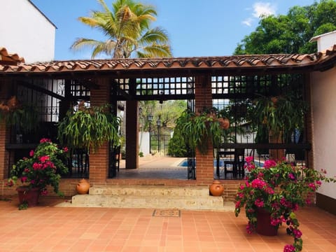 Casa colonial en Santa Fe Apartment in Santa Fe de Antioquia