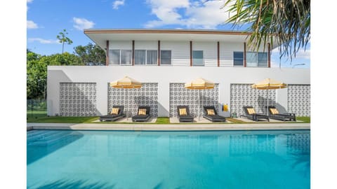 Sea Clusion House in Tweed Heads