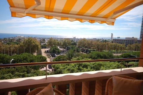 Lets Holidays Apartment Sea Views in Barcelona Condominio in Barcelona